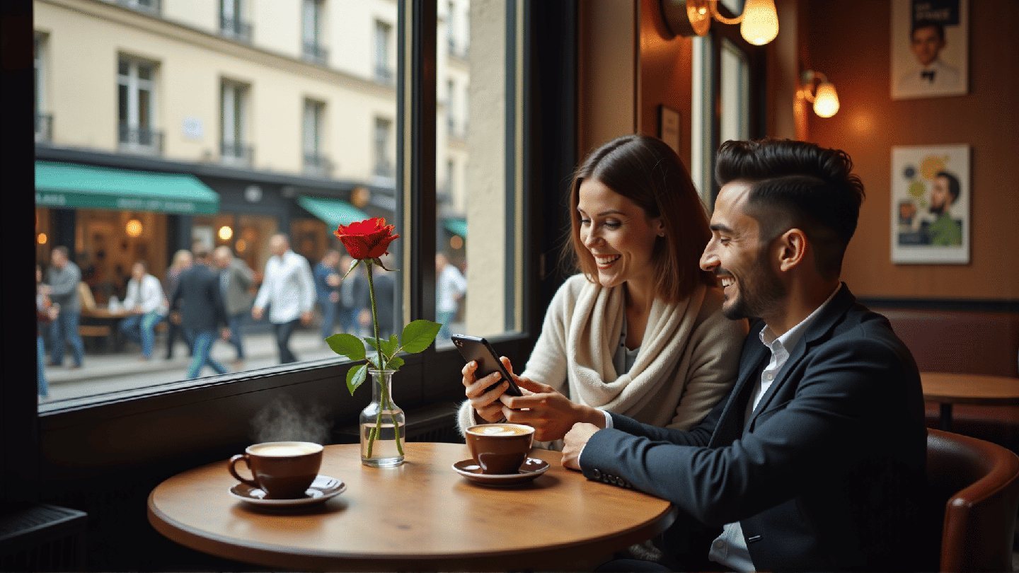 Connectez-vous et enrichissez vos relations humaines